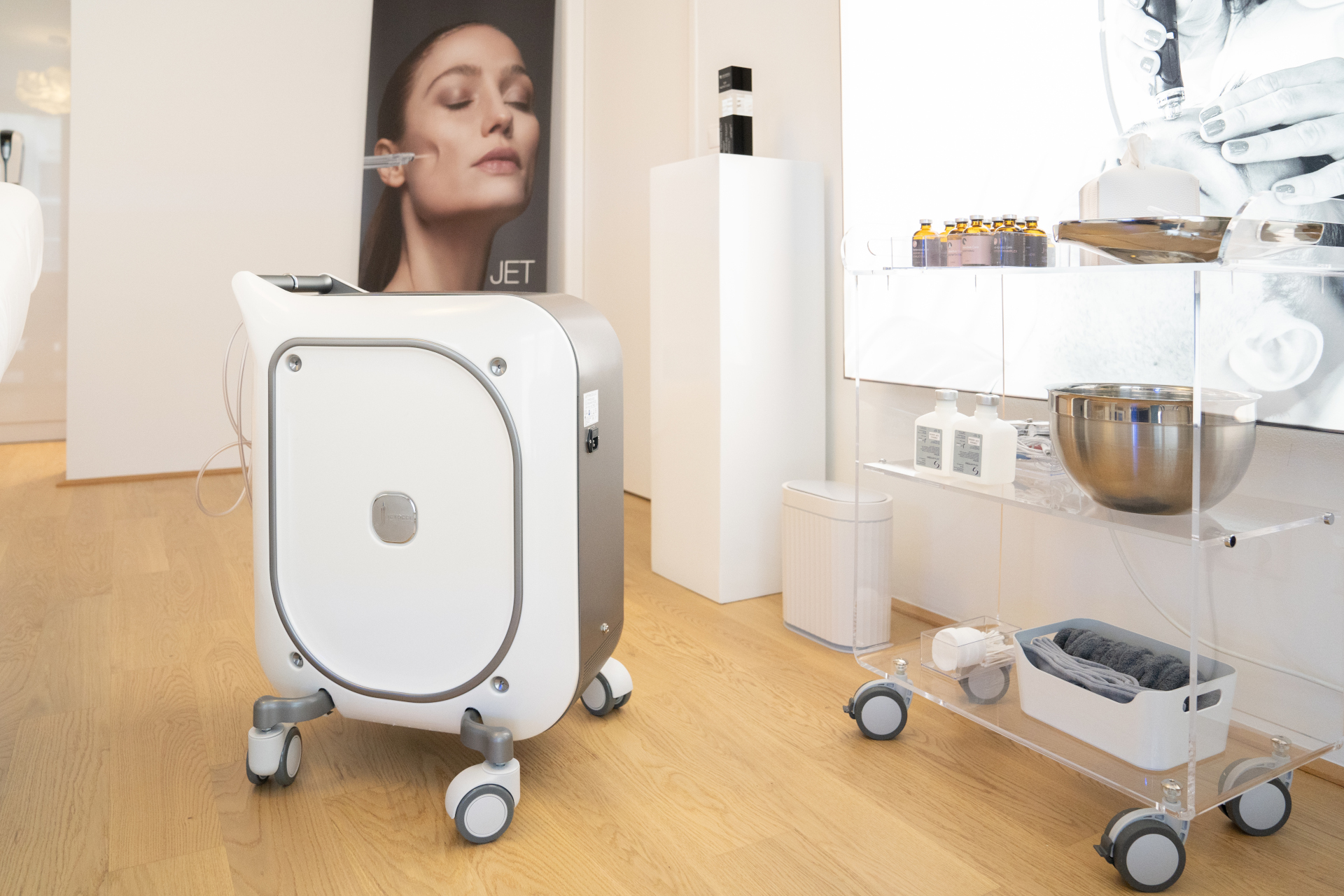 JetPeel 1 CosMedic Anna Brandt Wien