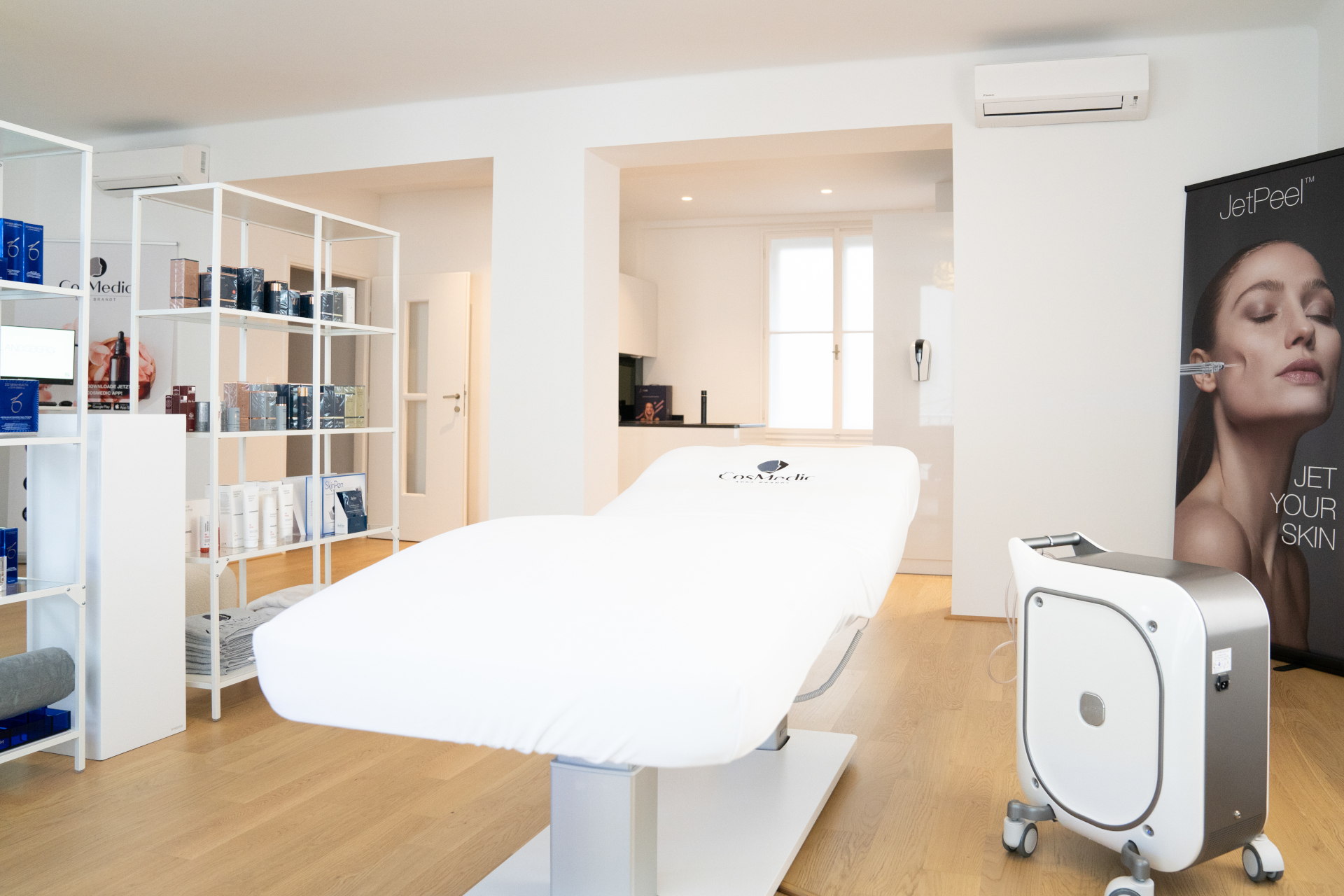 JetPeel CosMedic Anna Brandt Wien